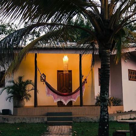Pousada Recanto Do Cerrado Neropolis Eksteriør billede
