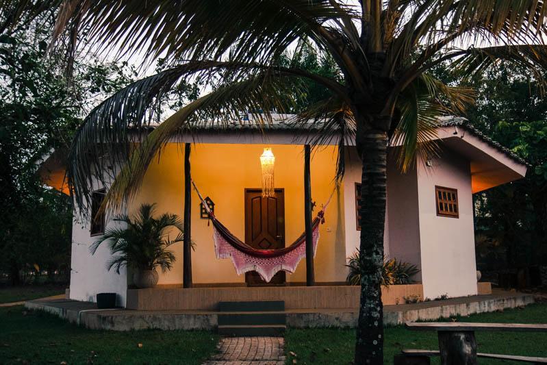 Pousada Recanto Do Cerrado Neropolis Eksteriør billede